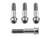 Pro-Bolt Titanium Race Drilled Socket Cap Axle Pinch Bolts M8x40
FITMENT
Motorcycles with M8x40 Pinch Bolts including:
Aprilia RSV1000 Mille
Honda CBR 1000RR-R
Honda CBR 600RR (2005-2006)
Honda CBR 929RR
Honda CBR 954RR
Suzuki GSX-R 1000 (2001-2008)
Suzuki GSX-R 600 (2001-2010)
Suzuki GSX-R 750 (2001-2010)
Suzuki Hayabusa (2001-2007)
Yamaha MT-07 (2014+)
Yamaha MT-10
Yamaha R1 (2015+)
Yamaha R6 (2003+)
*Please Check your Bike to Ensure Proper Sizing / Fitment