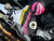 Alpinestars Supertech R Boots (Black/Red Fluo/White/Gray)