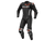 Alpinestars GP-R7 Leather Race Suit (Black/White/Red Fluo) (RE-3150125-1231)