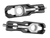 Bonamici Kawasaki Ninja ZX-6R Chain Adjuster (2019+) (Silver)