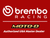 Buy Brembo Z04 Brake Pads from MOTO-D Racing