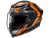 HJC i11 Helmet Sub MC7SF Black/Gray/Orange
