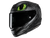 HJC RPHA 12N Helmet Toothless MC4SF Black/White/Green