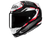 HJC RPHA 12N Helmet Brels MC1 Black/Red/White 