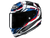 HJC RPHA 12N Helmet Brels MC21 Blue/Black/Red