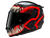 HJC RPHA 12N Helmet Venom III Red/Black 