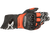 Alpinestars GP Pro RS3 Gloves (Black/Fluo Red) Alpinestars GP Pro RS3 Gloves (Black/Fluo Red)