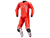 Alpinestars GP Tech V5 Leather Race Suit (Fluo Red/Bright Red/White)
