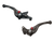 ASV Ducati Multistrada V2/S Brake & Clutch Levers (F3 Style) (Shorty)
