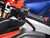 Bonamici Brembo RCS Ducati Panigale V2 Matching Brake & Clutch Levers (SingleArm Rear) (-2024) (Black)