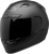 Bell "Qualifier DLX" Non-Mips Helmet Matte Blackout (w/Dark Smoke Shield) Size M