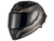Nexx X.R3R Helmet Carbon Apex Matte Carbon / Gray (+dark smoke visor)