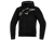 Alpinestars Chrome Super Airflow Hoodie (Black / Gray / White)