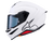 Alpinestars Supertech R7 Helmet White