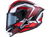  Alpinestars Supertech R7 Helmet A-Core (Black / White / Red)