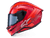 Alpinestars Supertech R7 Helmet A-Core (Red / Bright Red)