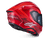 Alpinestars Supertech R7 Helmet A-Core (Red / Bright Red)