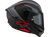 Alpinestars Supertech R7 Helmet A-Core (Black / Red)