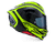 Alpinestars Supertech R7 Helmet Zeal (Yellow / Black)