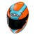 HJC RPHA 12N Helmet Respon Orange / Blue