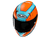 HJC RPHA 12N Helmet Respon Orange / Blue