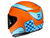 HJC RPHA 12N Helmet Respon Orange / Blue