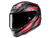 HJC RPHA 12N Helmet Dravix Red / Black 