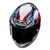 HJC RPHA 12N Helmet Dravix Red / Blue / Gray