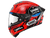 Shoei X-15 Marquez 9 Helmet TC-2