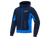Alpinestars Radium Tech Hoodie (Navy Blue / Royal Blue)