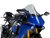 Puig Yamaha R1 Z-Racing Windscreen (15-19) (Smoke)