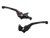 ASV Kawasaki Ninja ZX-6R Brake & Clutch Levers (C5 Style) (2019+)