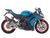 Arrow Aprilia RSV4 De-Kat Midpipe (2025+)