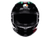 AGV K6 S Salom Tribute Helmet Black/Red/Green