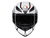 AGV K1 S Speedarmor Helmet  Matte Black / Gray / Red 