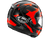 Arai Signet-X Robotik Helmet Red