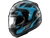 Arai Signet-X Robotik Helmet Blue