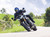 Sportec Tires Grip at Lean