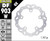 Galfer Harley Davidson Pan America /Special Front Brake 320mm Rotor (Cast Wheel)