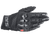 Alpinestars Halo Leather Gloves (Black)