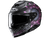 HJC i71 Helmet Niel MC28SF Black/Purple