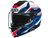 HJC i71 Helmet Zest MC21 Blue/White/Red