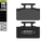 Galfer Motorcycle Brake Pads Street FD113G1054 - Rear (2/pc) (GLF-FD113G1054)