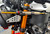 Installed Steering Stabilizer Yamaha XSR 900