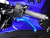 Bonamici Yamaha R1 Brake & Clutch Levers (2025+) (Black/Red) (Brembo Master)