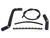 Samco Radiator Hose Kit Ducati Hypermotard 698 Mono (Black)