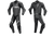 Alpinestars Missile Ignition V2 Leather Race Suit (Black/Black)