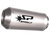 Spark "GP" Silencer (SGCM09175008T) (Replacement) (SP-SGCM09175008T)