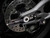 Installed Bonamici Ducati Streetfighter V2 /S Chain Adjuster (2025+)