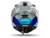 Airoh GP800 Competition Motorcycle Helmet Blue Gloss